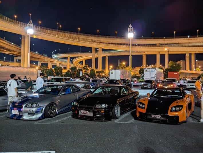 JDM Tour | Experience Japans Thrilling Car Culture - Who Will Love This Tour?