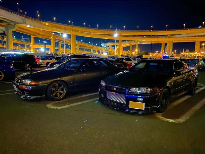 JDM595 Competizione - Key Points