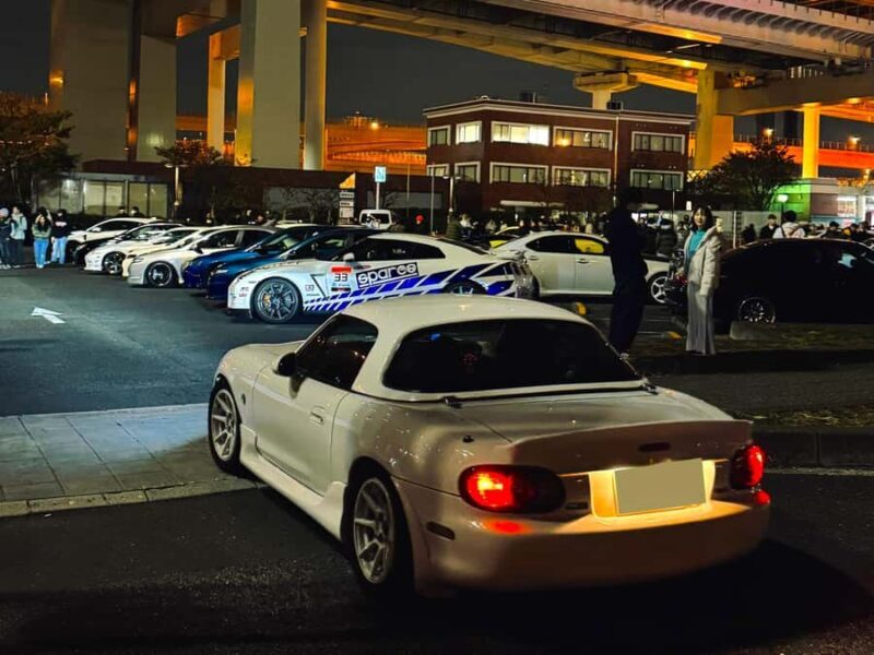 JDM595 Competizione - FAQ