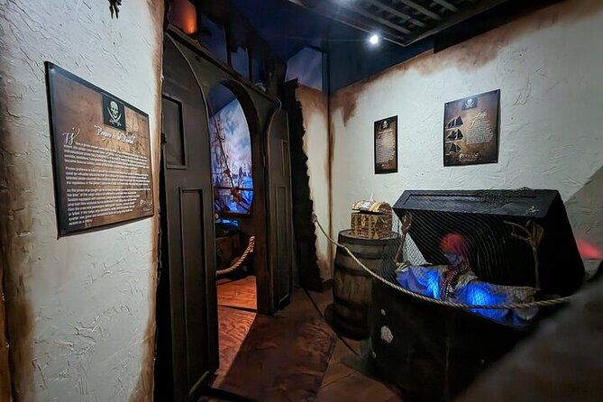 jean-lafitte-pirate-museum