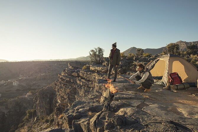 Jebal Akhdar And Nizwa Cool And Green - Key Points