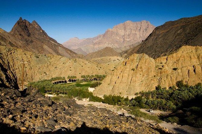 Jebel Akhdar - Cool and Green - Who Will Love This Tour?