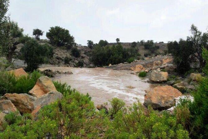 Jebel Akhdar Tour ( per vehicle) - Key Points