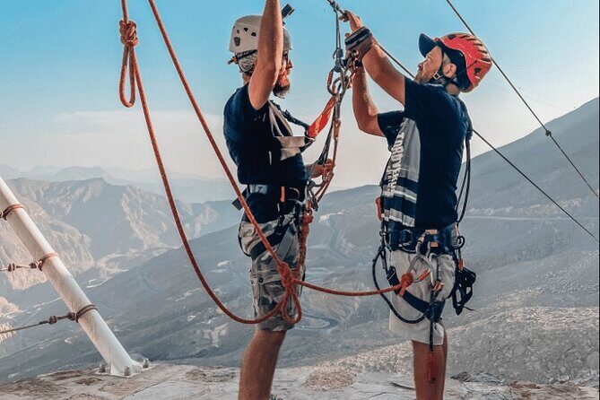 Jebel Jais Sky Tour  Worlds Longest Zipline Tour From Dubai - Is the Jebel Jais Sky Tour Worth It?