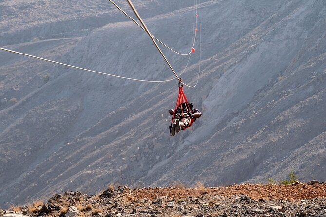 Jebel Jais Worlds Longest Zipline From Dubai with Transfer - Why This Tour Might Be Perfect for You