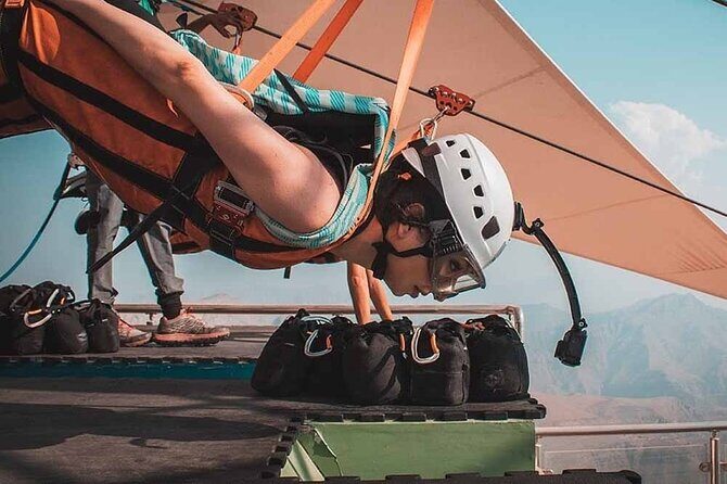 Jebel Jais Zipline Activity From Dubai - Practical Tips for Your Zebel Jais Zipline Adventure