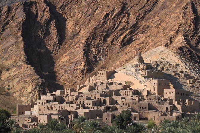 Jebel Shams, Balcony Walk & Al Hamra Village - Practical Details & Considerations