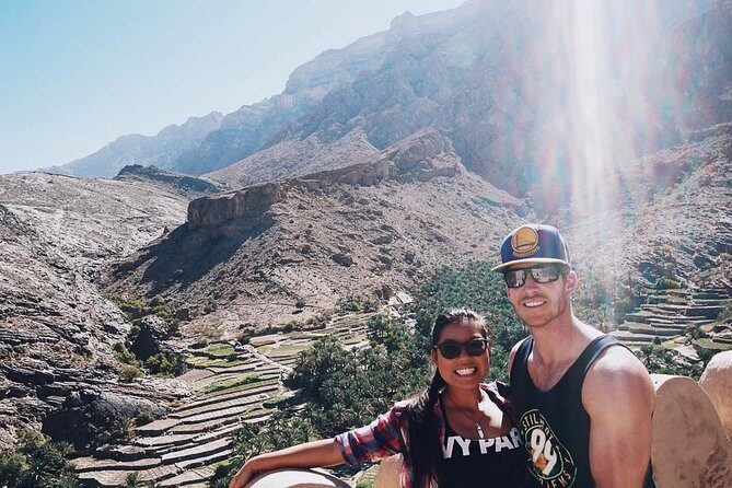 Jebel Shams Day Trip: The Grand Canyon of Oman - FAQ