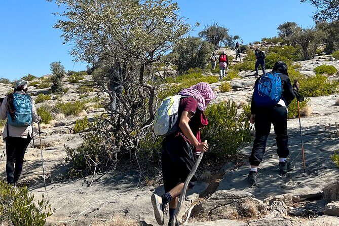 Jebel Shams summit W4 - Who Would Love This Tour?