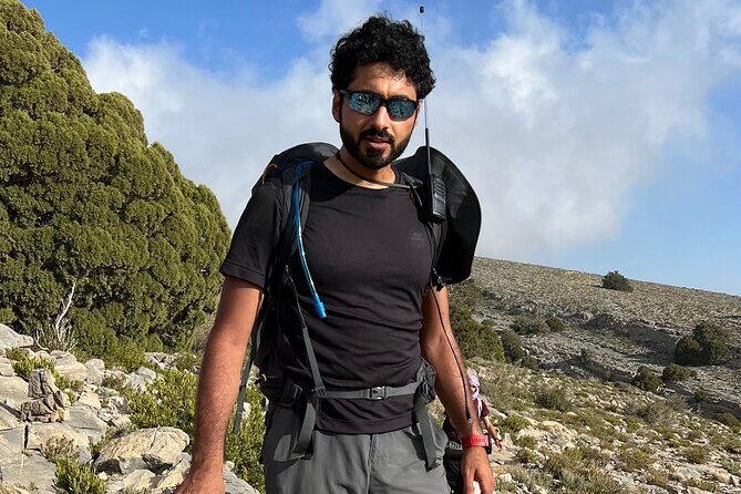Jebel Shams summit W4 - Frequently Asked Questions