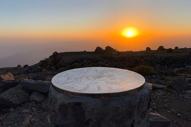 Jebel Shams summit W4 - Final Thoughts