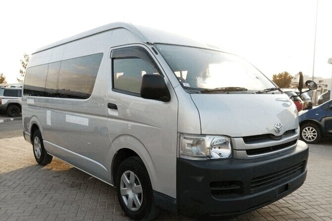 Jeddah Airport to Medina Hotel Private Arrival Transfer - What to Expect on the Day of Your Transfer