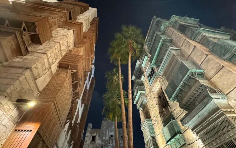 Jeddah: Al-Balad Old Town Historical City Guided Tour - What makes this tour worth considering?
