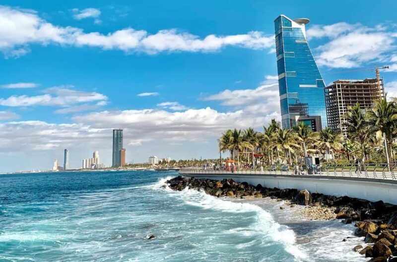 Jeddah: Al-Balad Old Town Tour with Guide - Who Should Consider This Tour?