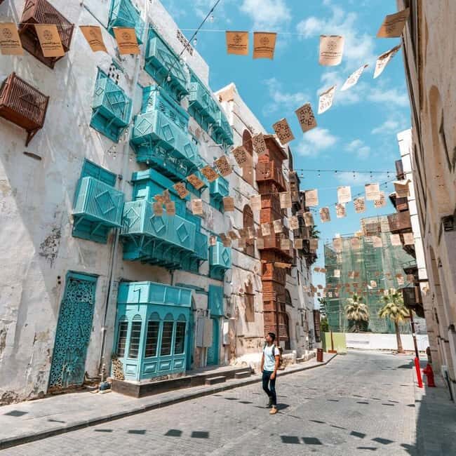 Jeddah: Al-Balad Old Town Tour with Guide - FAQ