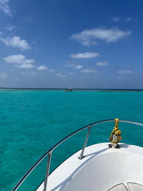 Jeddah: Bayada Island Boat Trip with Donut Ride - The Journey to Paradise: What to Expect