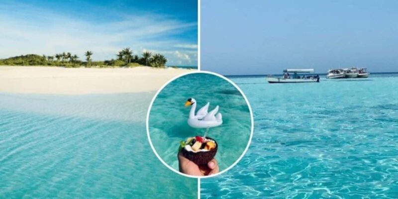 Jeddah: Bayadah Island Boat Trip with Snorkeling Option - What’s Included and Not