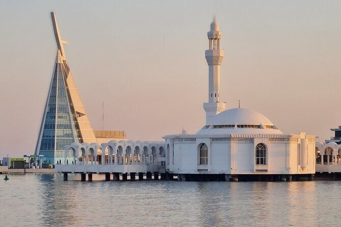 Jeddah city tour and old Jeddah Albalad - Key Points