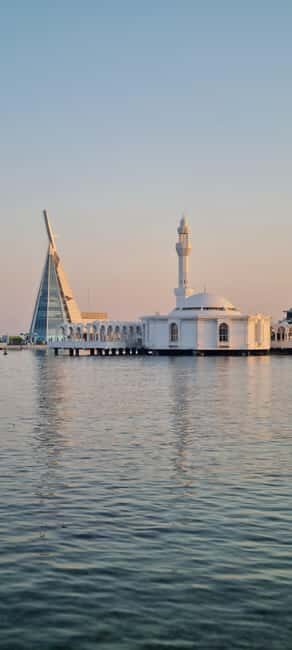 Jeddah: City tour include old Jeddah OR Safari - A Complete Look at the Jeddah City Tour