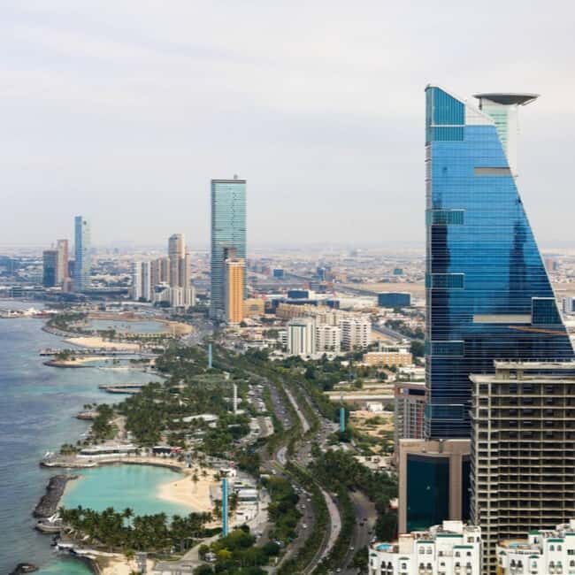 Jeddah: Full day Luxury Tour - Key Points