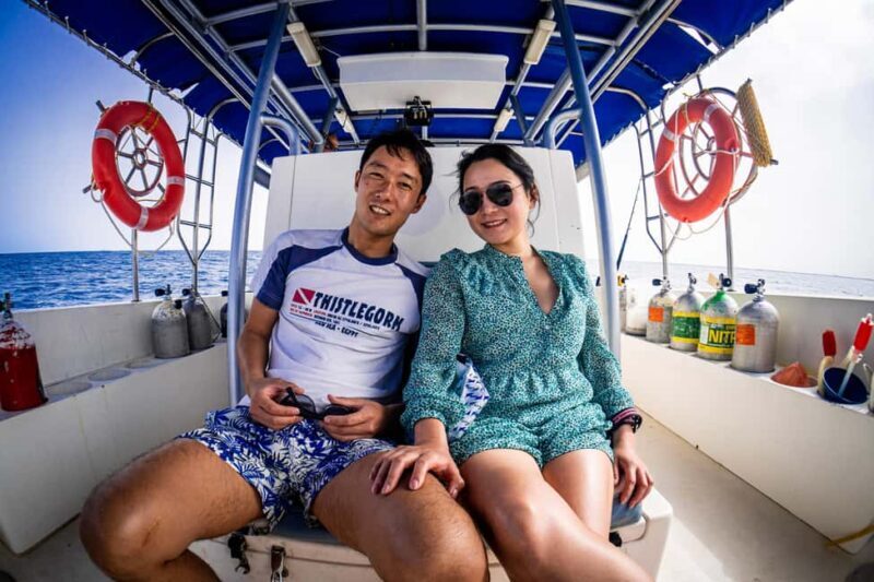 Jeddah: Guided Snorkeling Trip with Snacks and Drinks - Jeddah: Guided Snorkeling Trip with Snacks and Drinks — An Authentic Underwater Adventure