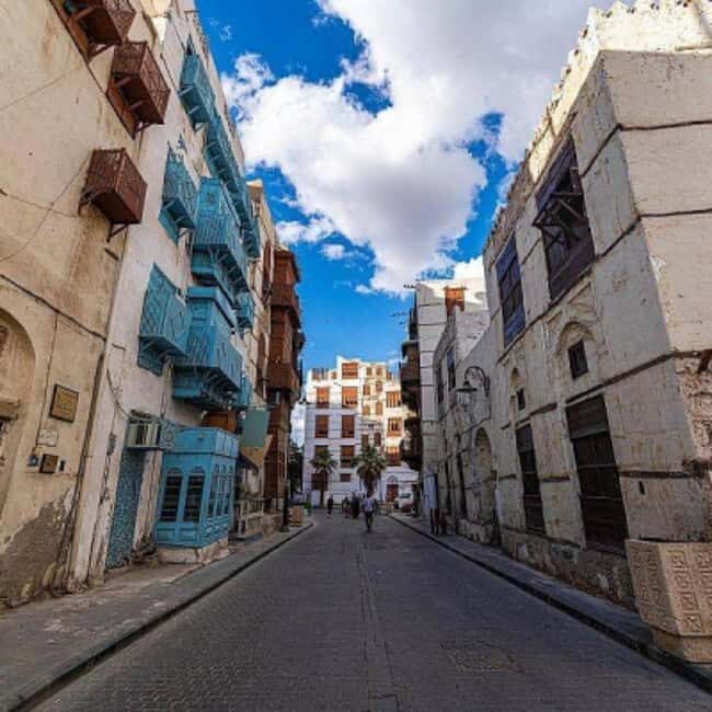 Jeddah: Guided Tour of the Old City Al-balad - An In-Depth Look at the Jeddah Guided Tour of Al-Balad