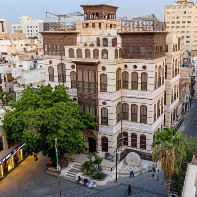 Jeddah: Guided Tour of the Old City Al-balad - FAQs