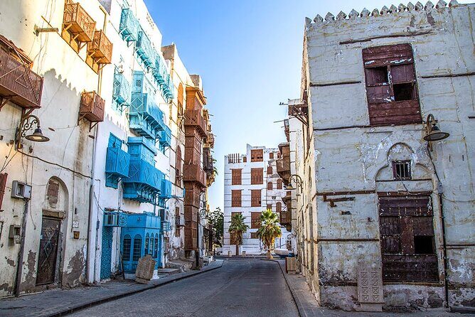 Jeddah Heritage Tour Unveiling History and Culture - Key Points