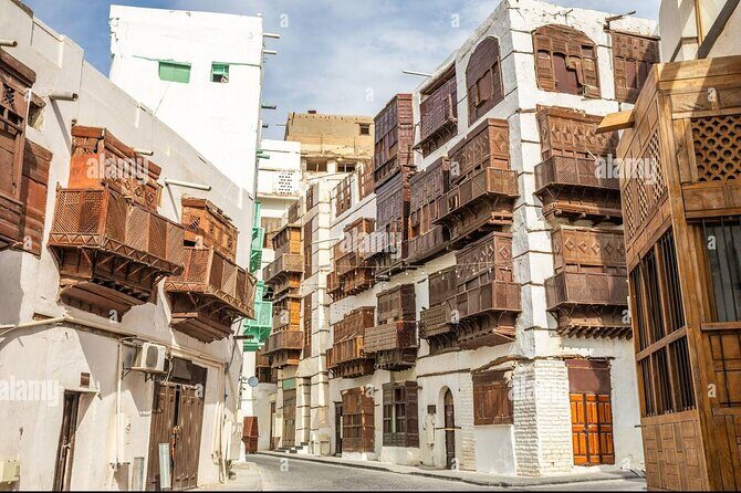 Jeddah Heritage Tour Unveiling History and Culture - FAQ