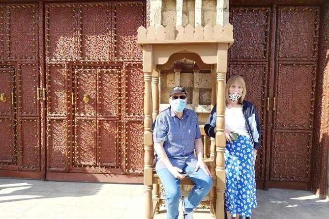 Jeddah Historical and City Tour - Potential Drawbacks and Considerations  