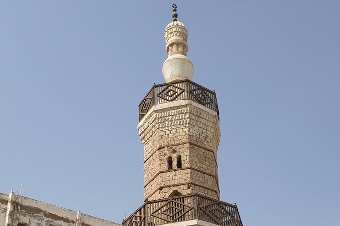 Jeddah historical Walking Tour AL-Bald - What to Expect at Each Stop