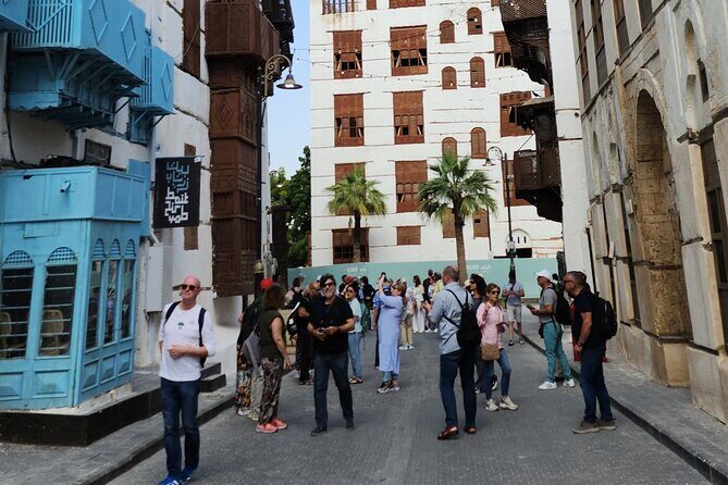 Jeddah historical Walking Tour AL-Bald - Final Thoughts