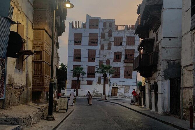 Jeddah historical Walking Tour AL-Bald - FAQ  