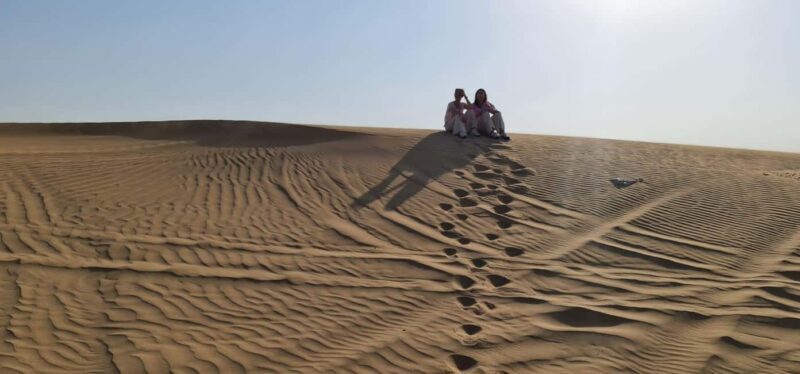 Jeddah: Private Bedouin-Style Desert Safari with Quad Bike - A Deep Dive into the Desert Safari Experience