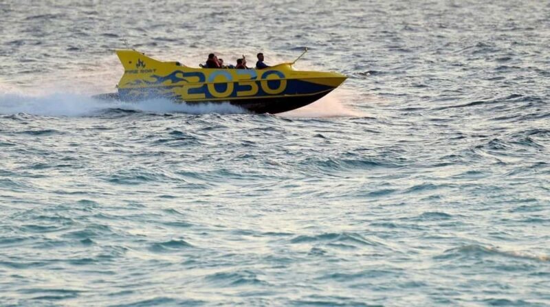 Jeddah: Red Sea Speedboat Tour with Captain - Who Will Love This Tour?