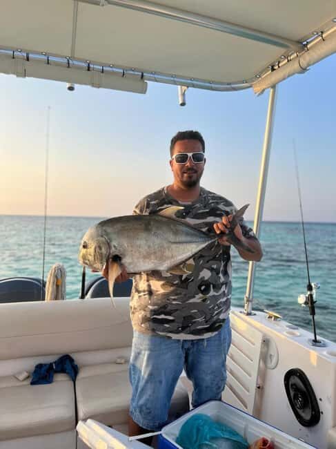 Jeddah: Sport Fishing Trip - Jeddah: Sport Fishing Trip – A Deep Dive into Red Sea Adventures