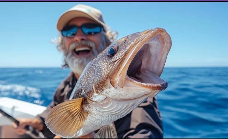 Jeddah: Sport Fishing Trip - Key Points
