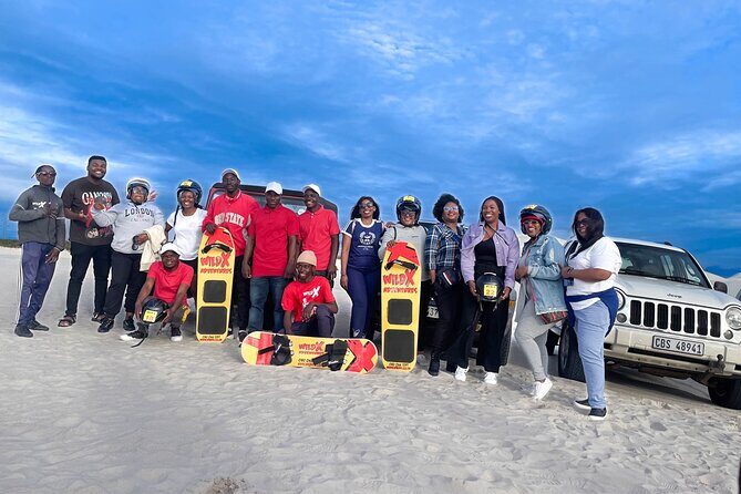 JEEP 4x4, Quadbike, and Glam Sandboarding Combo at Atlantis Dunes - Authentic Experiences and Helpful Insights from Reviews