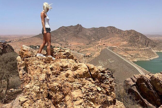 Jeep 4x4 Safari Desert Dunes & Atlantic Ocean with Berber Lunch - Practical Tips for Travelers
