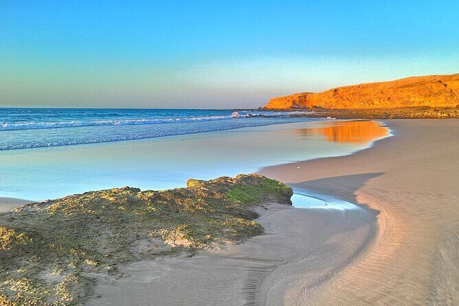 Jeep 4x4 Safari Desert Dunes & Atlantic Ocean with Berber Lunch - Final Thoughts
