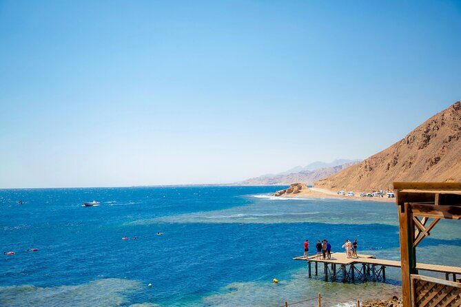Jeep Adventure to Canyon Salama and Dahab from Sharm El-Sheikh - An In-Depth Look at the Jeep Adventure Experience