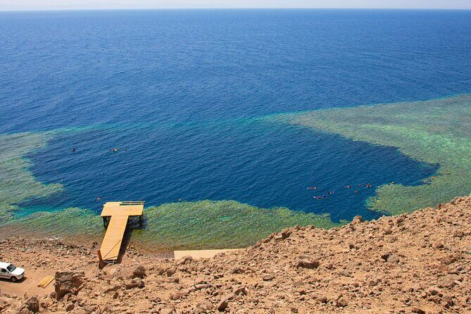 Jeep Adventure to Canyon Salama and Dahab from Sharm El-Sheikh - FAQ