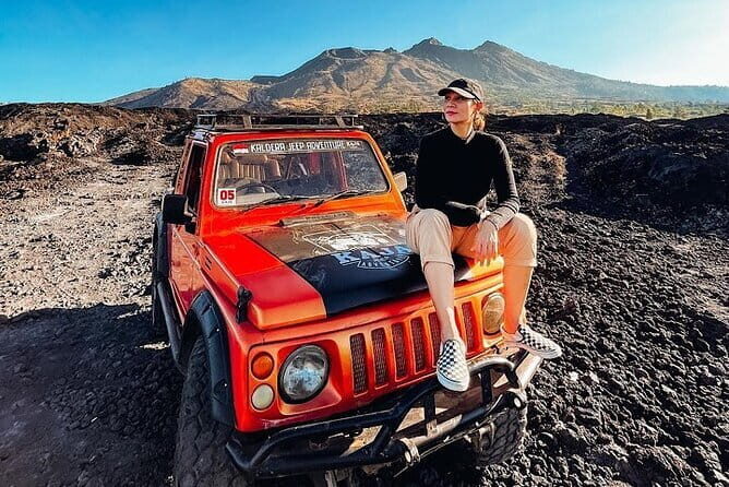 JEEP Batur Experience - Who Should Consider This Tour?