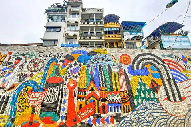 Jeep Bites Hanoi Food Adventure on Wheels - Frequently Asked Questions