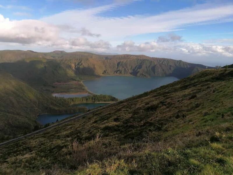 JEEP - CRUISE - FIRE LAKE (Lagoa do Fogo) - FAQs