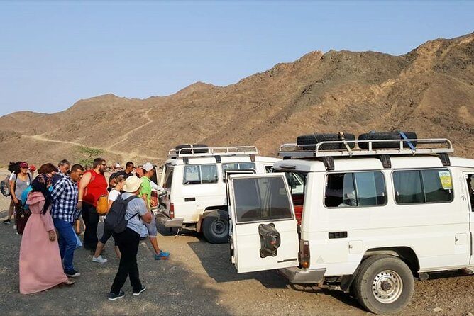 Jeep Desert Super Safari, Quad Bike, Camel Ride, Star Watching & Bedouin Dinner - What Makes This Tour Stand Out?