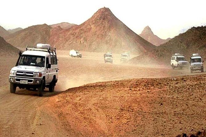 Jeep Desert Super Safari, Quad Bike, Camel Ride, Star Watching & Bedouin Dinner - Practical Aspects and Tips
