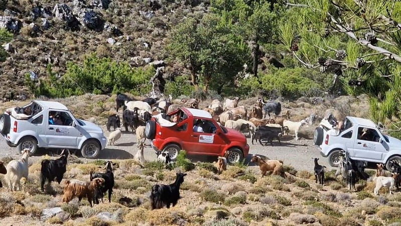Jeep Driving Tour to Thripti Mountains and typical villages - Why This Tour Is Perfect for You