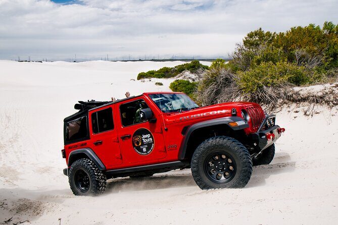 Jeep Dune Adventure Tour, Cape Town - FAQs