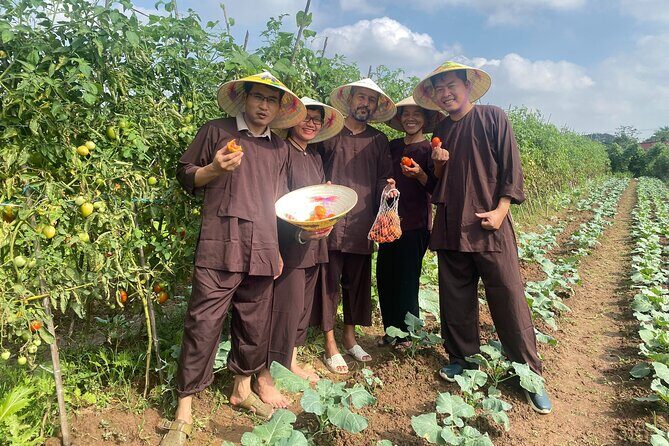 Jeep Experience Pure Vietnamese Agriculture Tour - Key Points